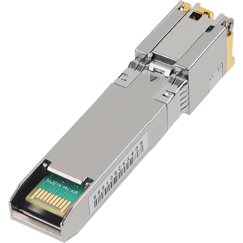 강원전자 넷메이트 10G RJ-45 SFP+ 모듈(30m) NM-SFC10GT