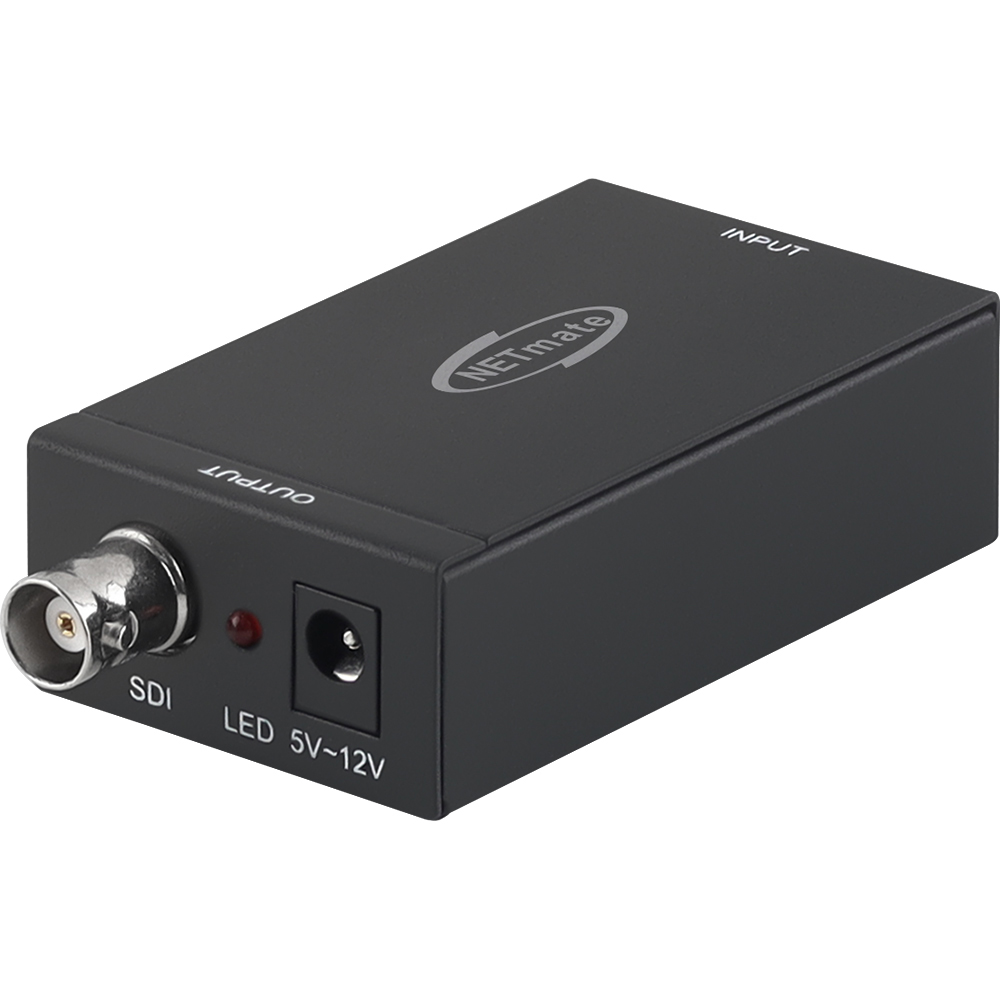 강원전자 넷메이트 NM-HSC01 HDMI to HD-SDI 컨버터 (100m/200m/300m)