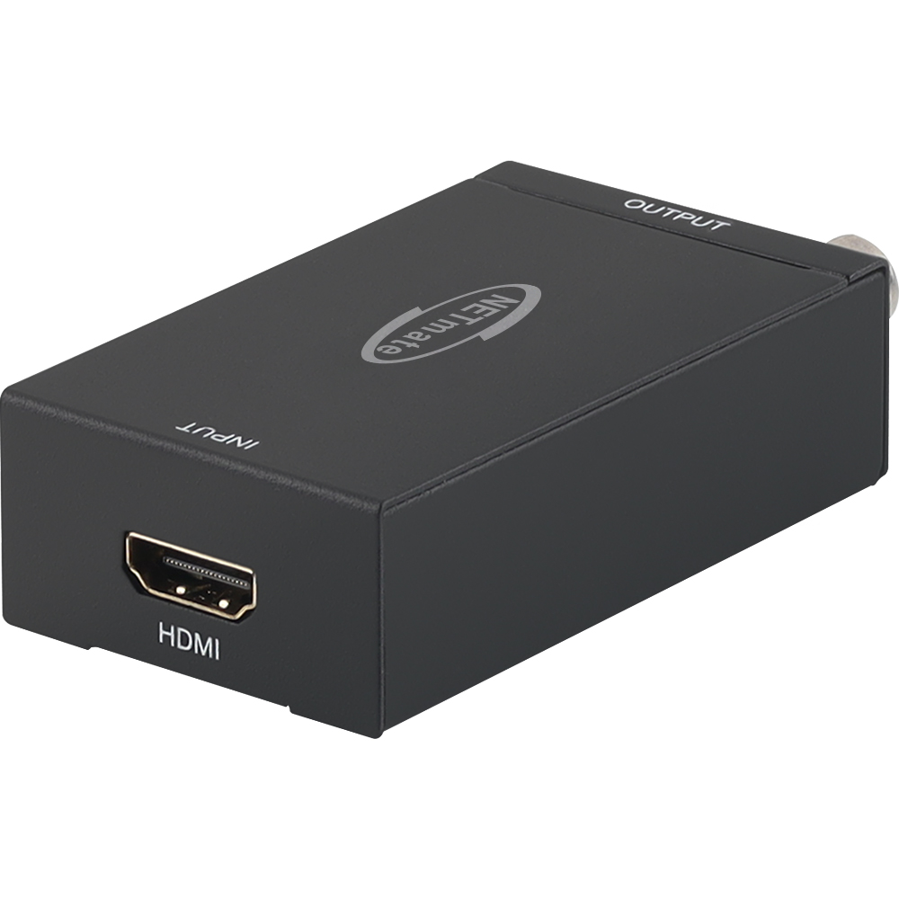 강원전자 넷메이트 NM-HSC01 HDMI to HD-SDI 컨버터 (100m/200m/300m)