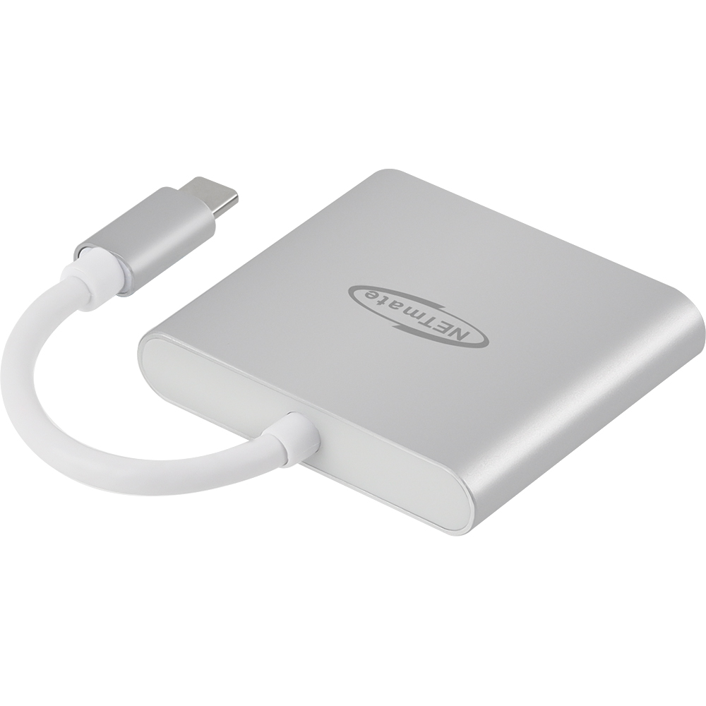 강원전자 넷메이트 USB Type C to HDMI 컨버터 NM-PCH01