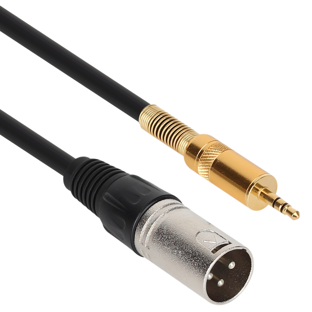 강원전자 넷메이트 XLR 캐논(M)-스테레오 마이크 케이블 20m NMC-XLR320M