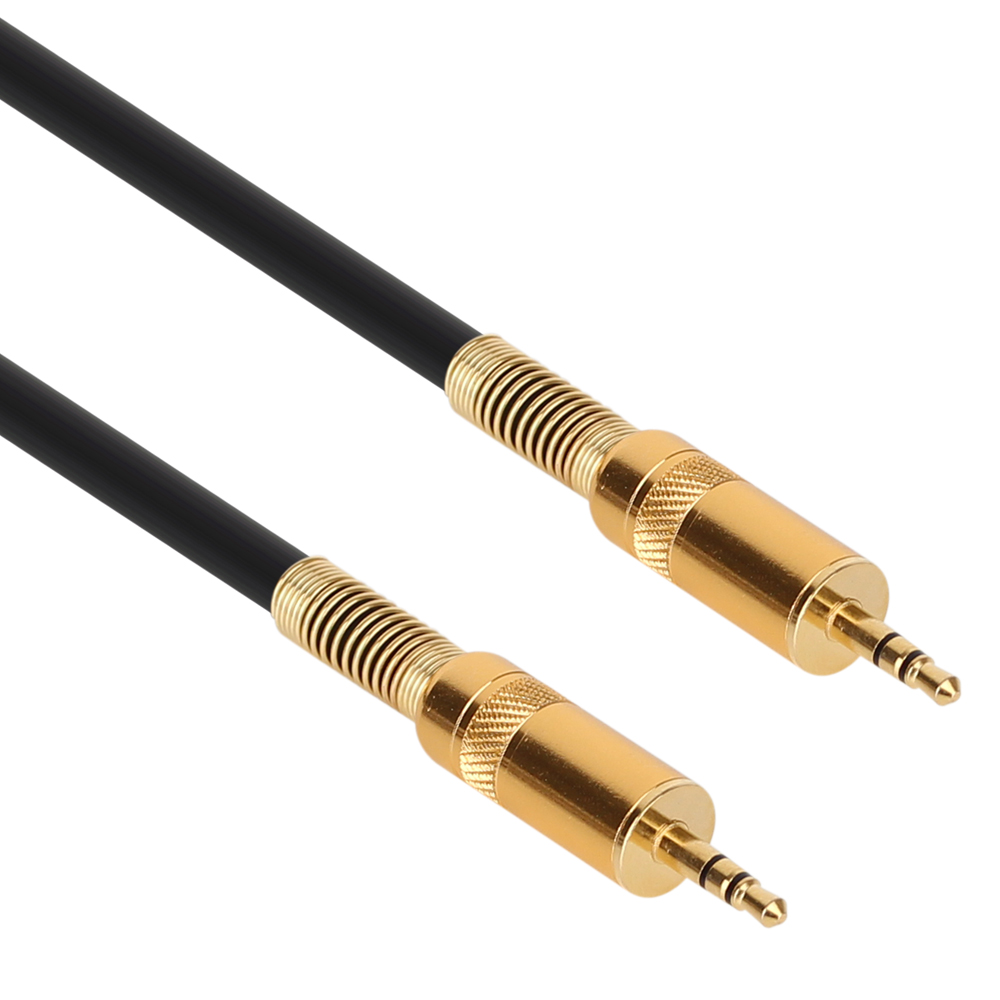 강원전자 넷메이트 스테레오 AUX 케이블 15m NMC-ST3515