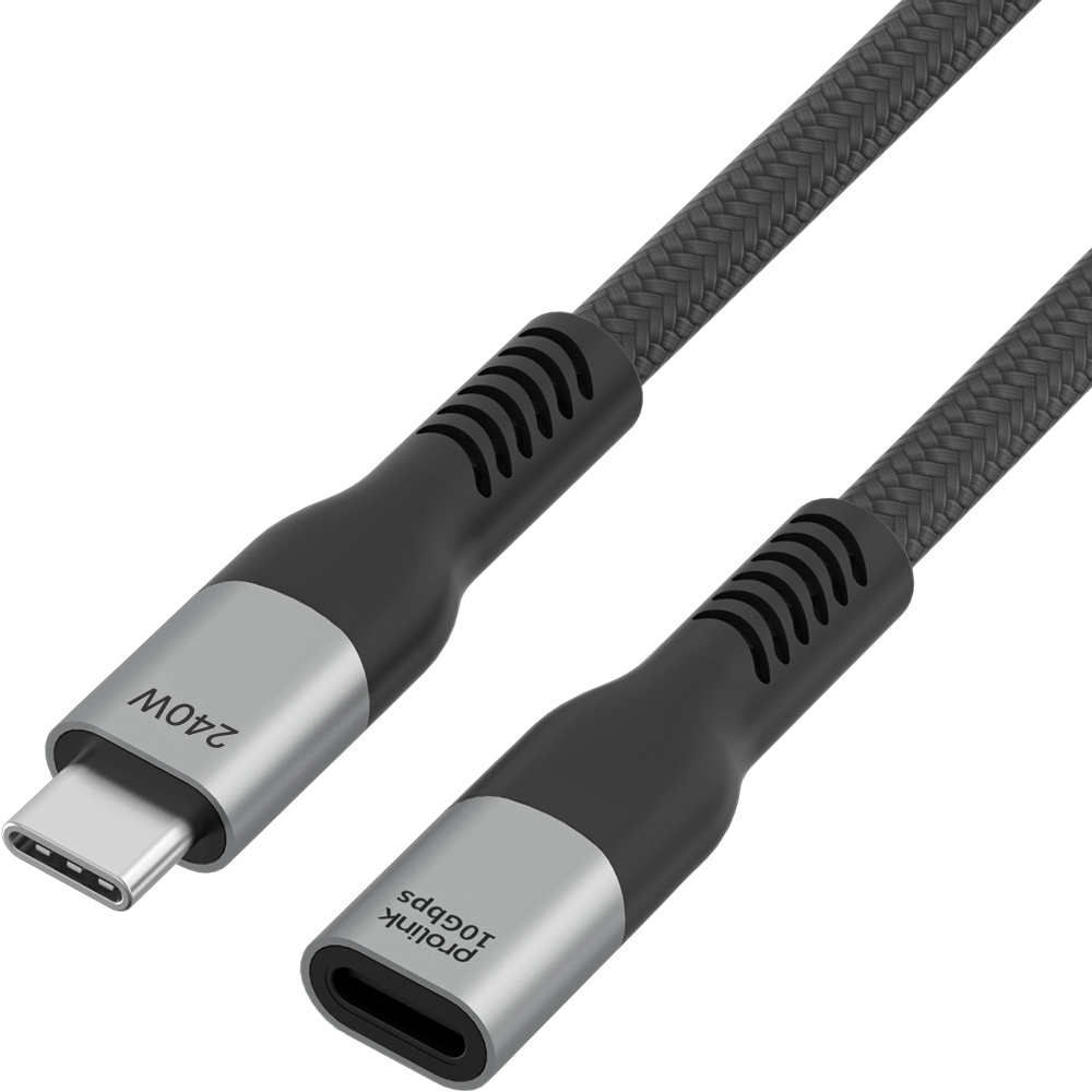 프로링크 USB3.2 Gen2 연장 CM-CF 케이블 1m PF494-0100