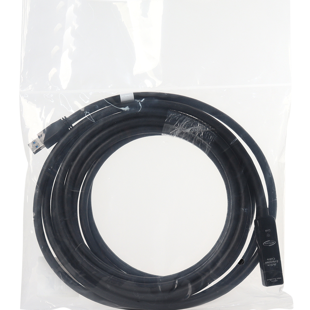 강원전자 넷메이트 USB3.0 연장 리피터 5m CBL-RT3SAB-5M