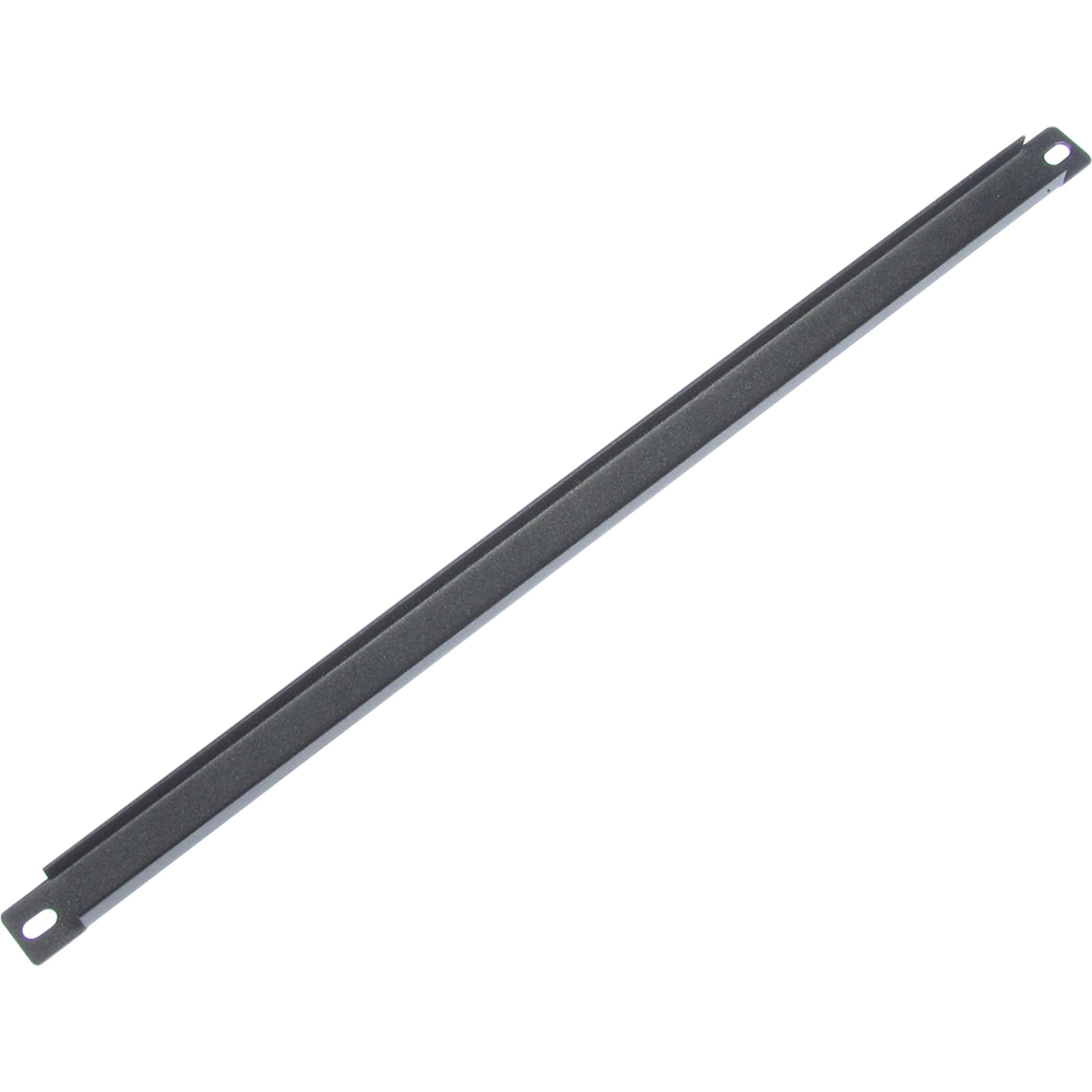 강원전자 넷메이트 허브랙 블랭크 판넬(1/2U/블랙) CYPN-1/2U(Black)