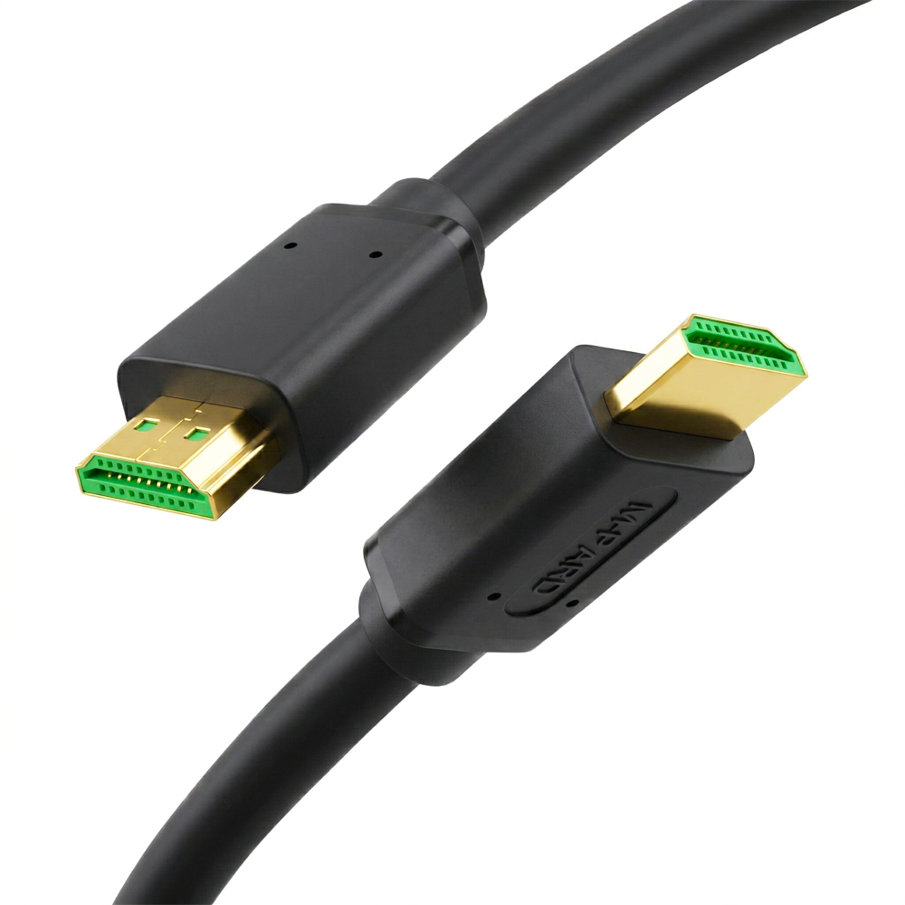 강원전자 엠파드 HDMI 2.0 케이블 0.5m MP-MH385