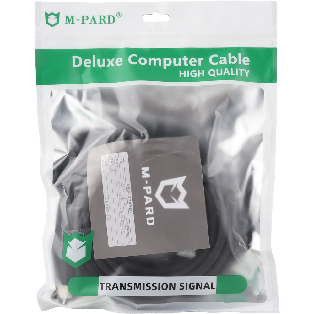 강원전자 엠파드 HDMI 2.0 케이블 5m MP-MH008