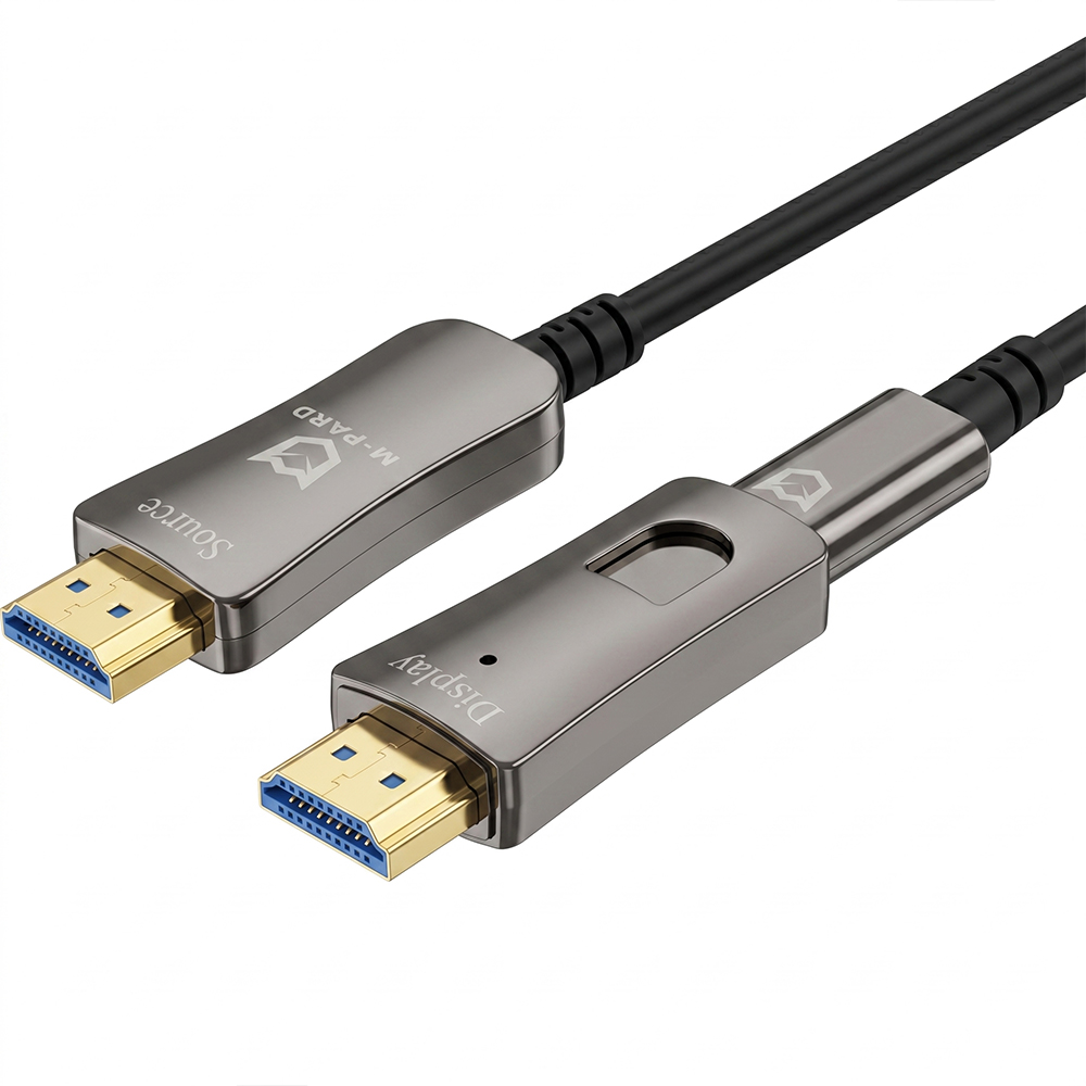 강원전자 엠파드 HDMI2.0 AOC 배관용 케이블 25m MP-MH204