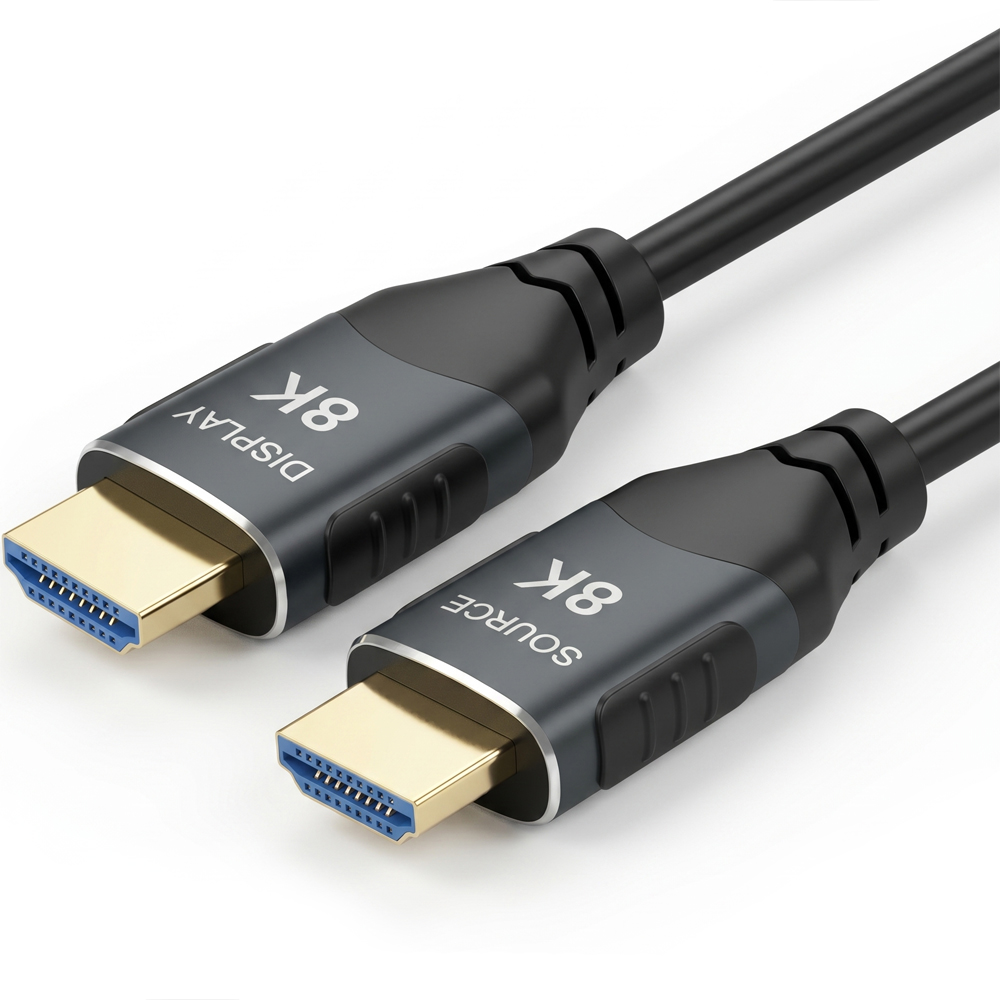 강원전자 엠파드 HDMI2.1 AOC 케이블 50m MP-MH494
