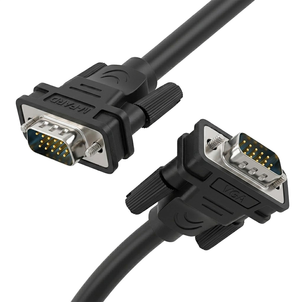 강원전자 엠파드 RGB 3+6 모니터 케이블 1.5 MP-MH032