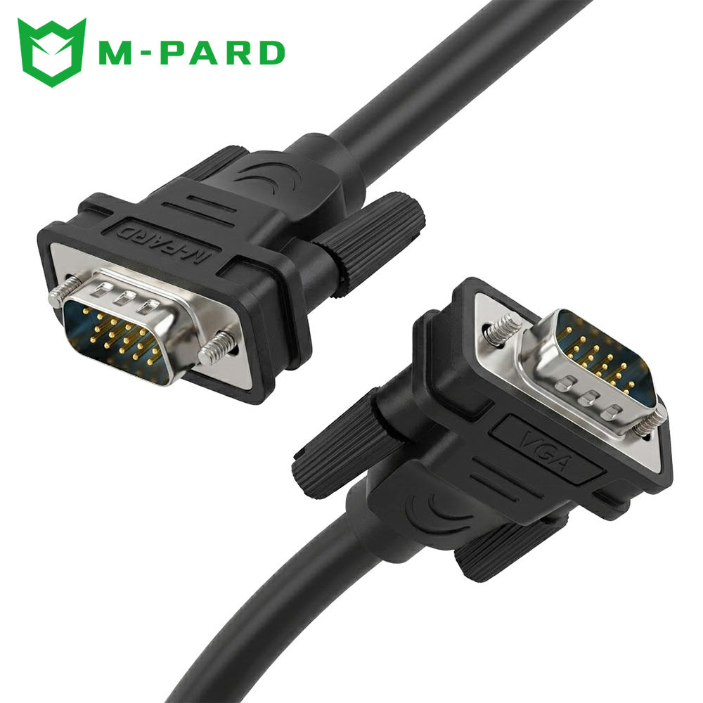 강원전자 엠파드 RGB 3+6 모니터 케이블 3m MP-MH033