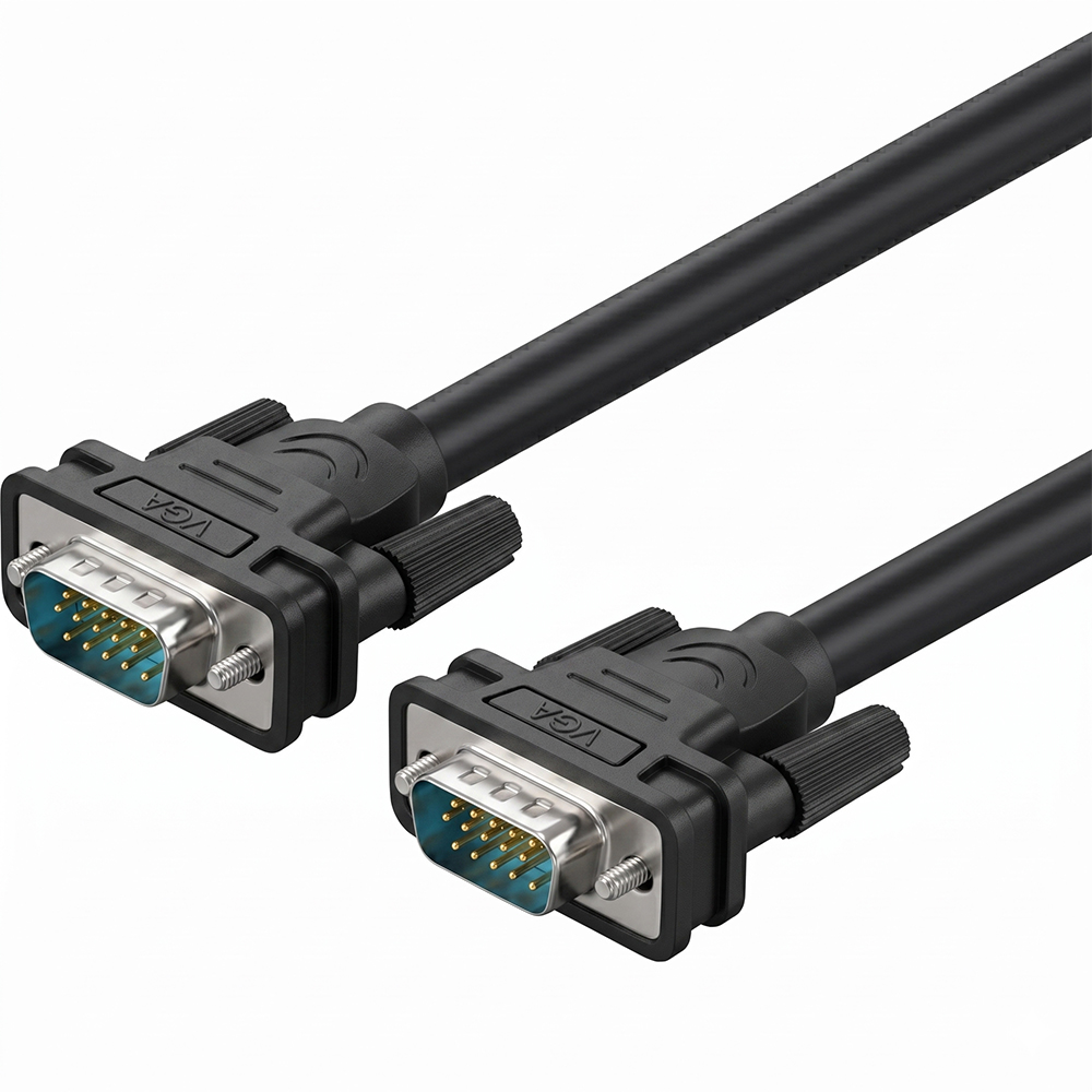 강원전자 엠파드 RGB 3+6 모니터 케이블 3m MP-MH033