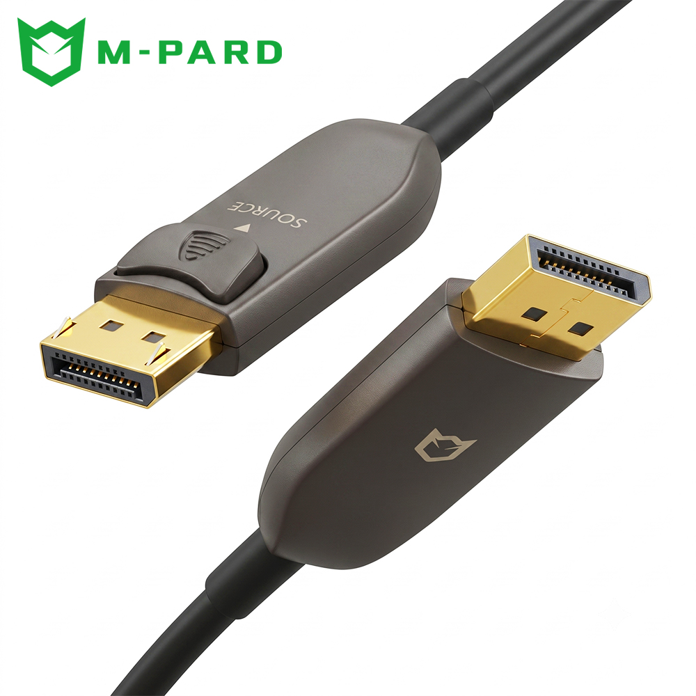 강원전자 엠파드 DisplayPort 1.4 AOC 케이블 10m MP-MH223