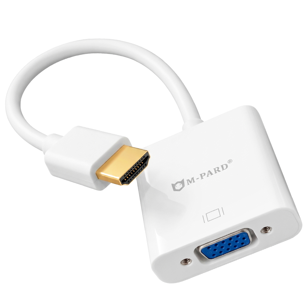 강원전자 엠파드 HDMI to VGA(RGB) 컨버터 MP-MD001