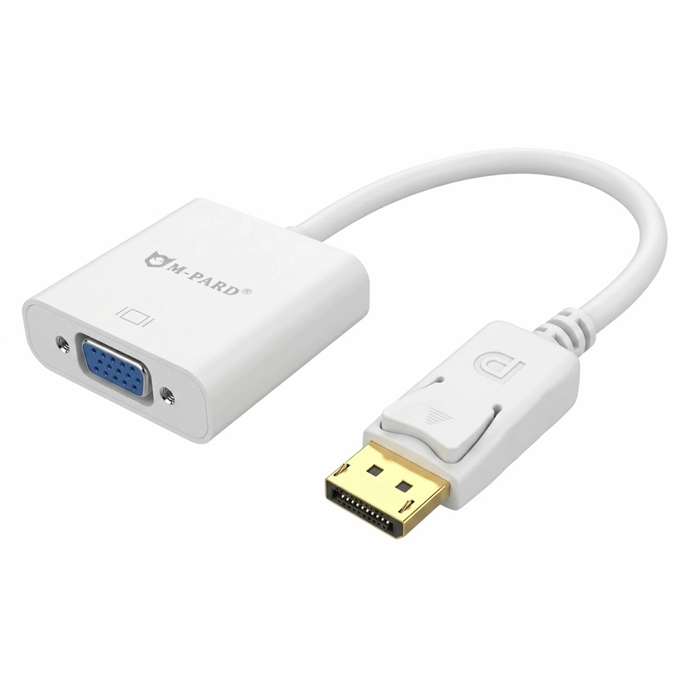 강원전자 엠파드 DP to VGA(RGB) 컨버터 MP-MD006