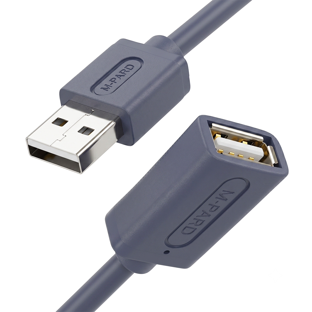 강원전자 엠파드 USB2.0 연장 AM-AF 케이블 0.5m MP-MH018