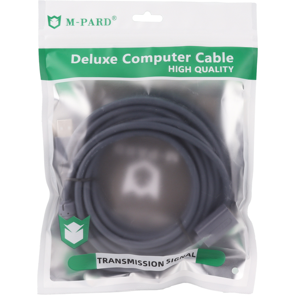 강원전자 엠파드 USB2.0 연장 AM-AF 케이블 5m MP-MH023