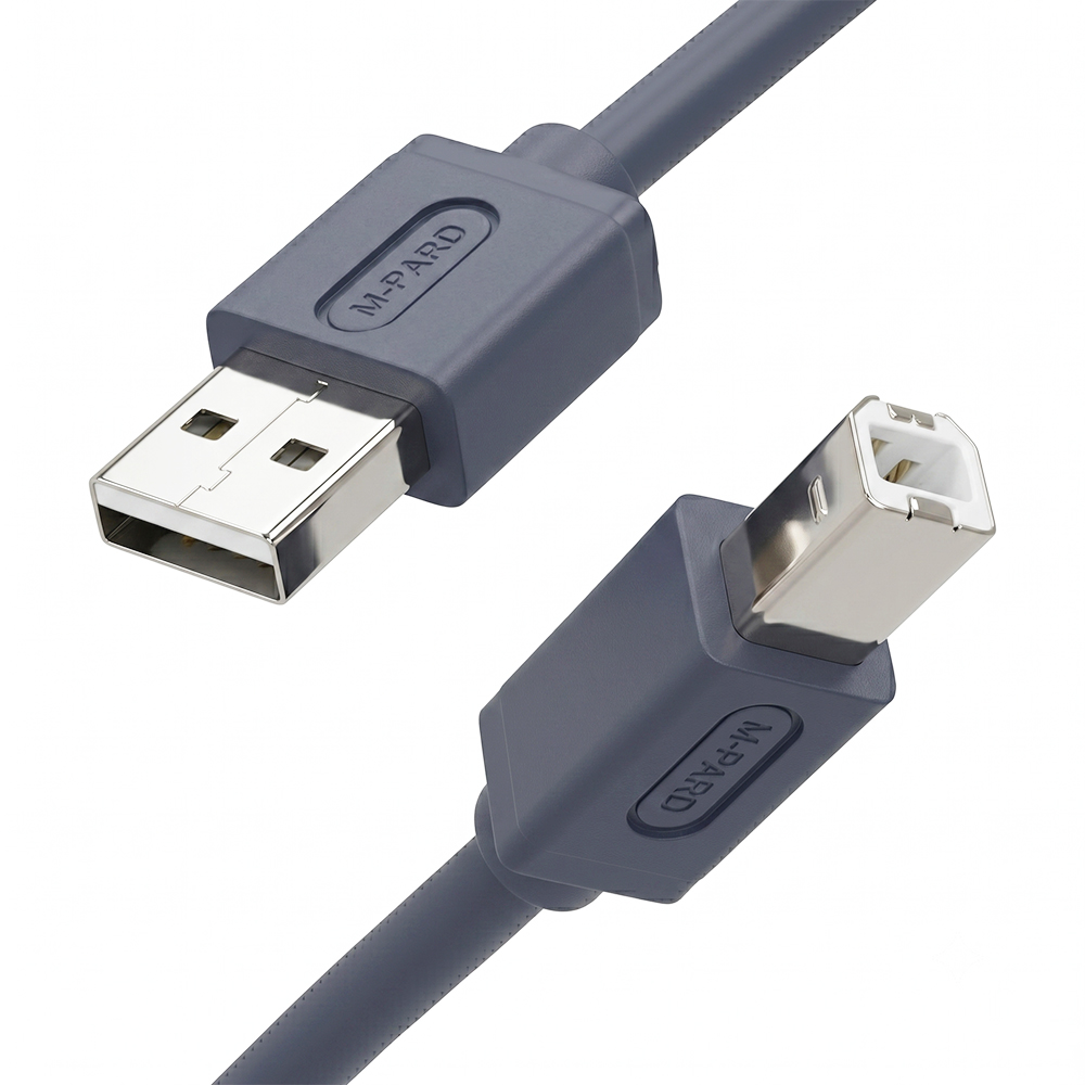 강원전자 엠파드 USB2.0 AM-BM 케이블 1.5m MP-MH026