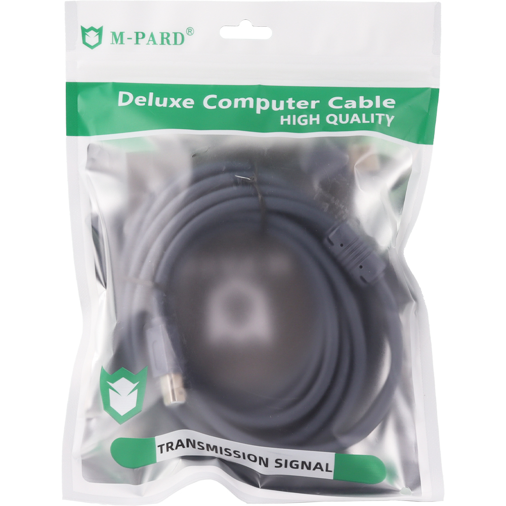 강원전자 엠파드 USB2.0 AM-BM 케이블 5m MP-MH028
