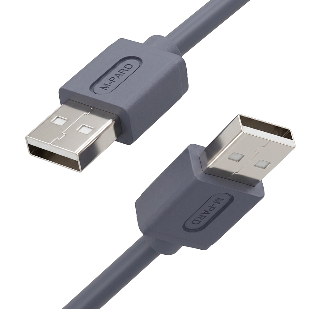 강원전자 엠파드 USB2.0 AM-AM 케이블 1.5m MP-MH324