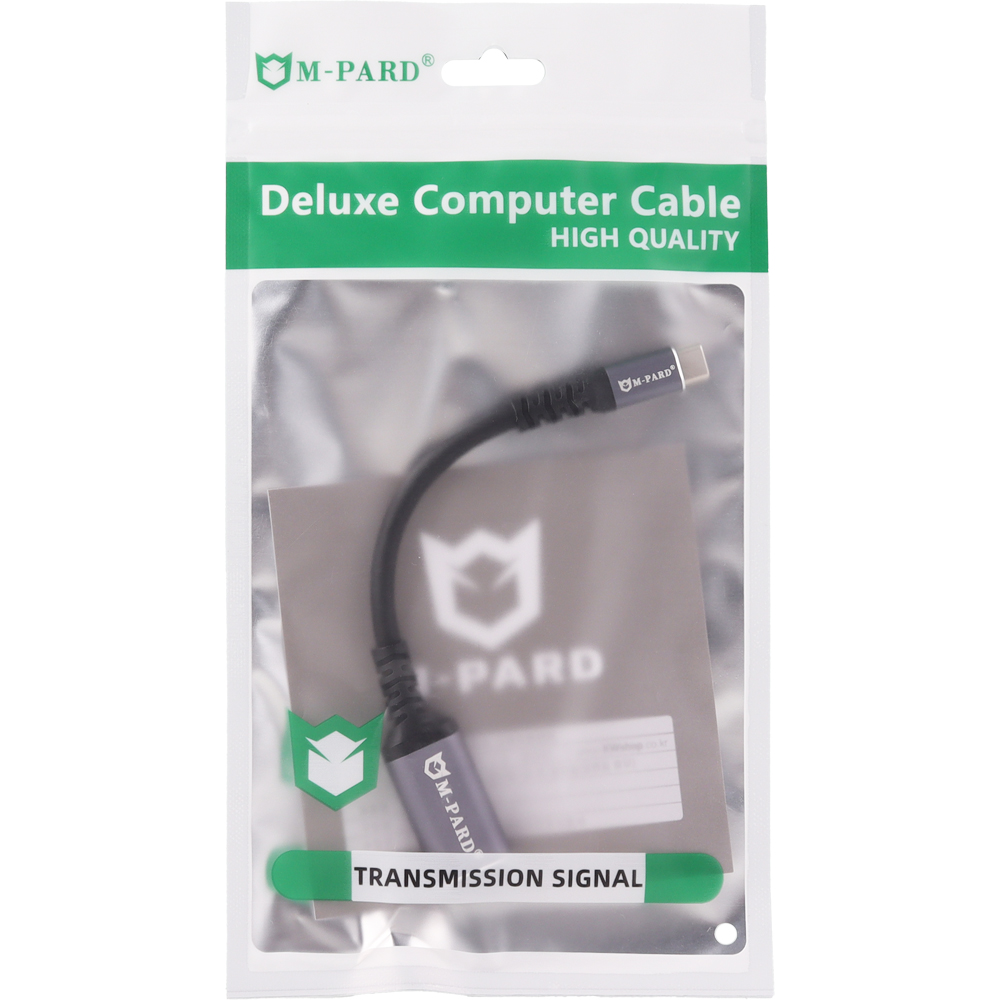 강원전자 엠파드 USB3.0 C타입 OTG 케이블 0.15m MP-MD012