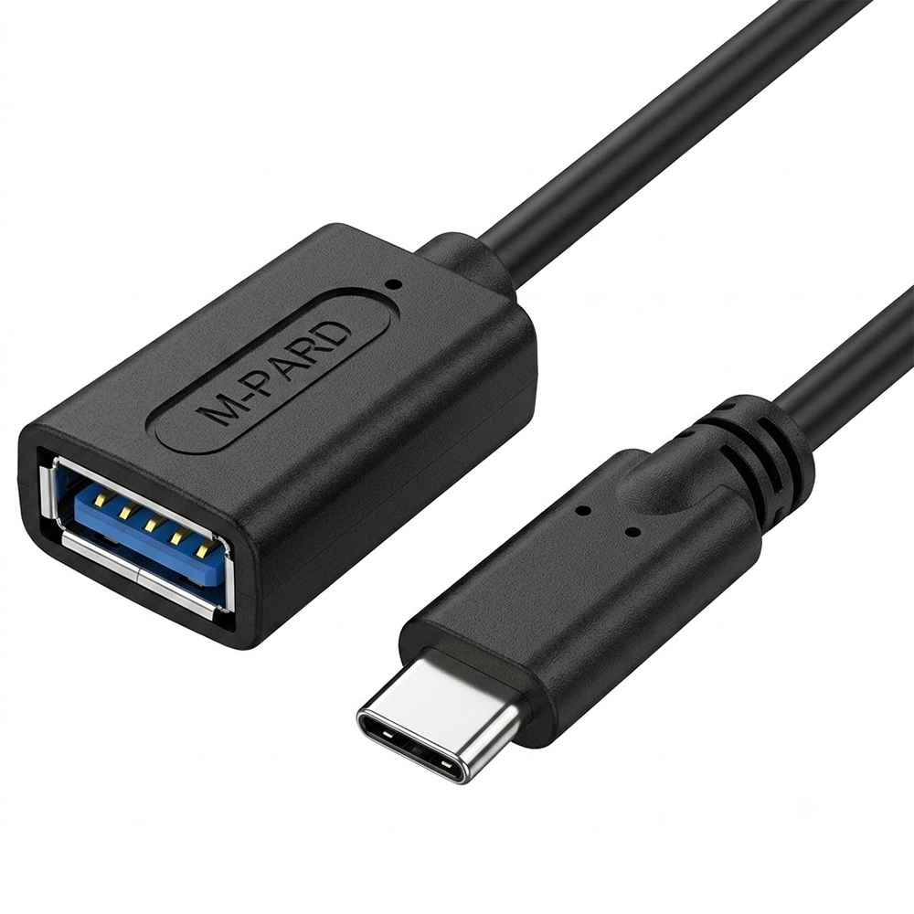 강원전자 엠파드 USB3.0 C타입 OTG 케이블 1.5m MP-MH403