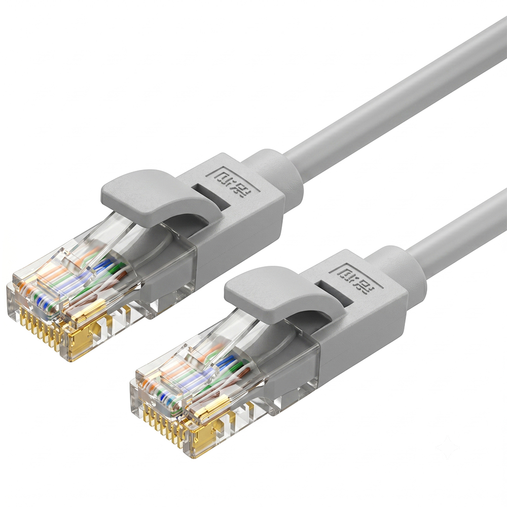 강원전자 엠파드 CAT.5E UTP 랜 케이블 20m MP-MD527