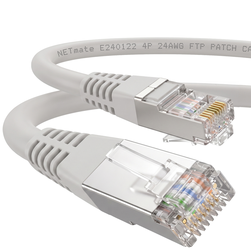 강원전자 넷메이트 CAT.6 FTP 랜 케이블 7m NMC-USF670