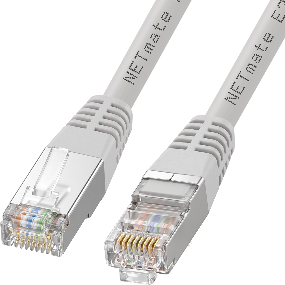 강원전자 넷메이트 CAT.6 FTP 랜 케이블 7m NMC-USF670