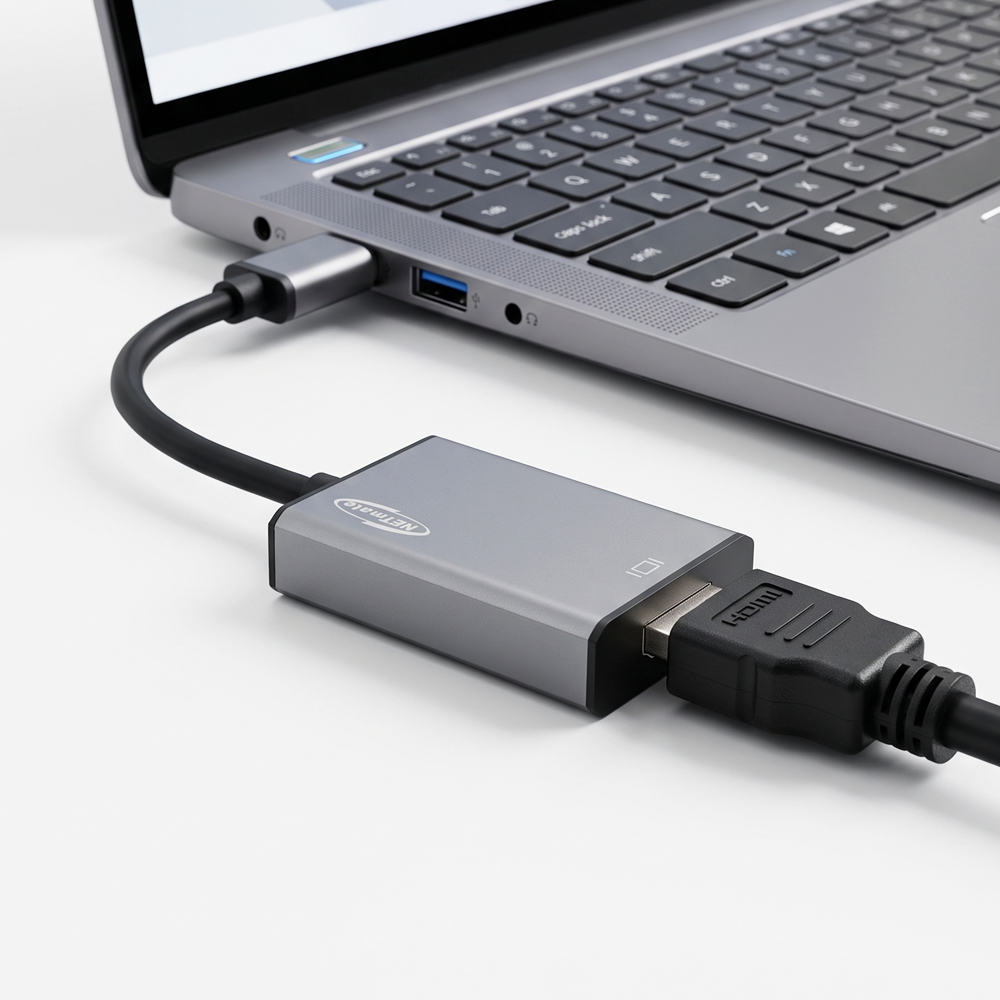 강원전자 넷메이트 USB3.0 to HDMI 컨버터 NM-MH1510
