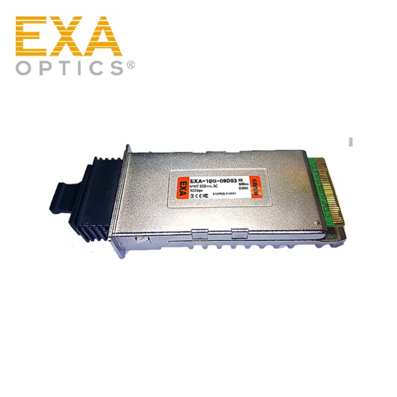 EXA GBIC HP X2 SR J8436A 300m 호환 광모듈 EXA-10G-09D03-HP