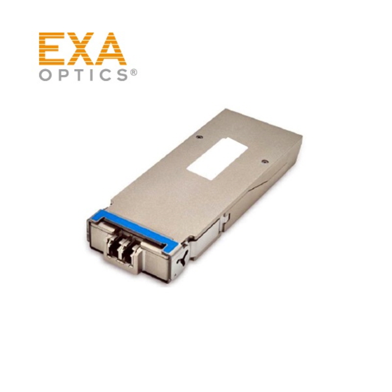 EXA GBIC Brocade 100G-CFP2-LR4-10KM 호환 광모듈 EXA-100G-CF2-LR4-BRO