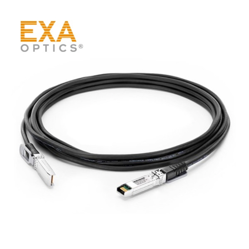 EXA GBIC Arista CAB-S-S-25G-5M SFP28 호환 케이블 EXA-25G-SCT5-ARI