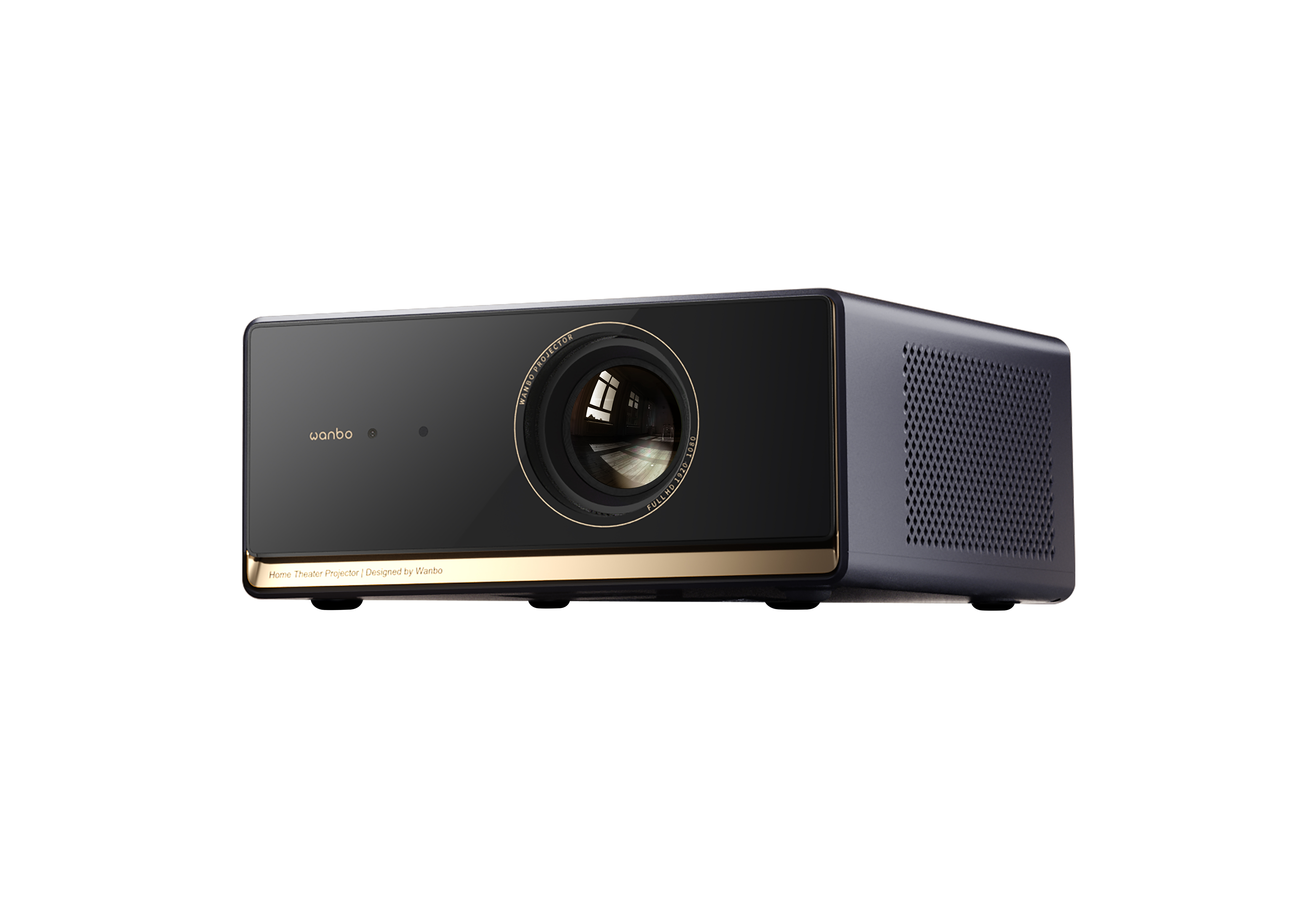 X5 Pro 1100안시 스마트 프로젝터 Wi-Fi 및 블루투스 지원