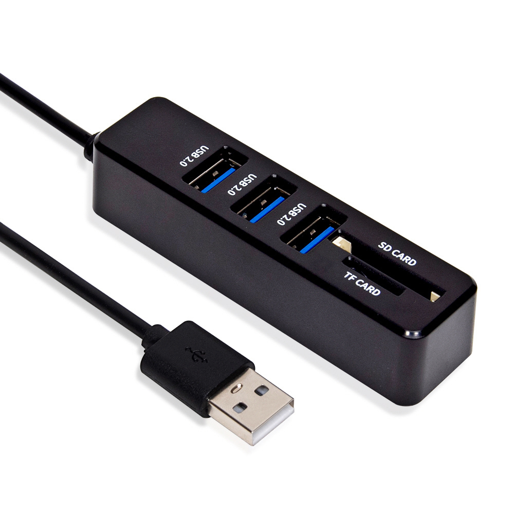 플레이고 MH31 USB2.0 5in1 멀티허브
