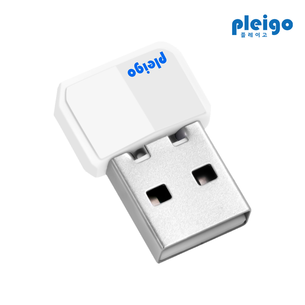 플레이고 BD21 초소형 블루투스 V5.3 USB 동글