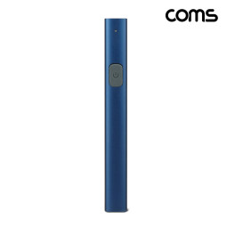 Coms 나비 그린 레이저포인터 NV166-LPP200 블루