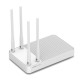 IPTIME 유무선공유기 Wi-Fi6, White AX3000SM-W