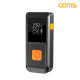 Coms 4 in 1 차량용 공기주입 및 멀티 점프스타터, 10000mAh 차량용 배터리 방전 공기압 에어펌프 공기주입 자동차 오토바이