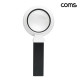 Coms LED 돋보기 확대경 3.5배율 3.5X USB