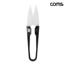 Coms 쪽가위 재봉용 바느질 가위