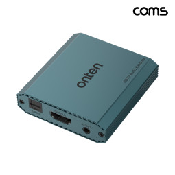 Coms 4K HDMI 오디오 추출기 HDMI+광+3.5mm