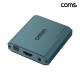 Coms 4K HDMI 오디오 추출기 HDMI+광+3.5mm