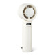 Coms 손선풍기 NV217-ACF30 냉각 접이식 100단 LED정보창 3000mAh