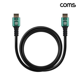 Coms HDMI V2.1 케이블 M/M 8K@60Hz UHD 1.5M