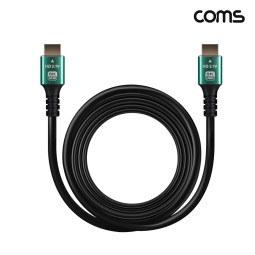 Coms HDMI V2.1 케이블 M/M 8K@60Hz UHD 3M