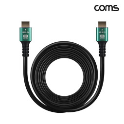 Coms HDMI V2.1 케이블 M/M 8K@60Hz UHD 5M