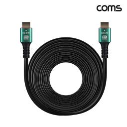 Coms HDMI V2.1 케이블 M/M 8K@60Hz UHD 15M