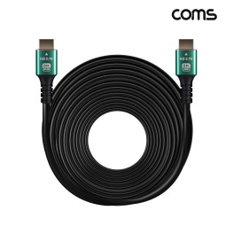 Coms HDMI V2.1 케이블 M/M 8K@60Hz UHD 20M