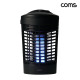 Coms UV LED 모기 퇴치기 7W 실내용 포충기 초파리 살충기